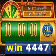 win 4447